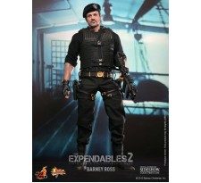 The Expendables 2 Movie Masterpiece Action Figure 1/6 Barney Ross 30 cm